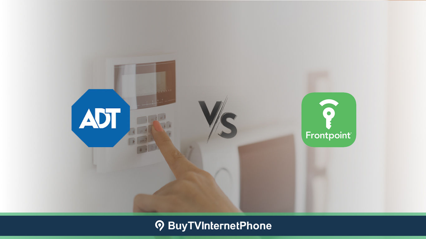 ADT Home Security Vs Frontpoint – Which Service is Better?